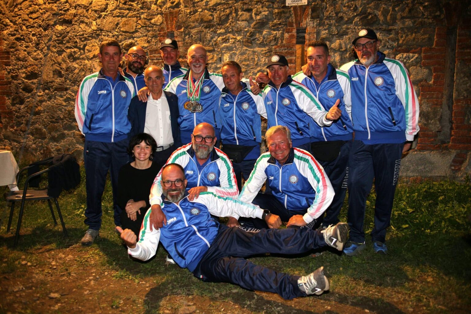 Il flycasting è sempre più popolare anche a Chiavari grazie a Stefano De Martini