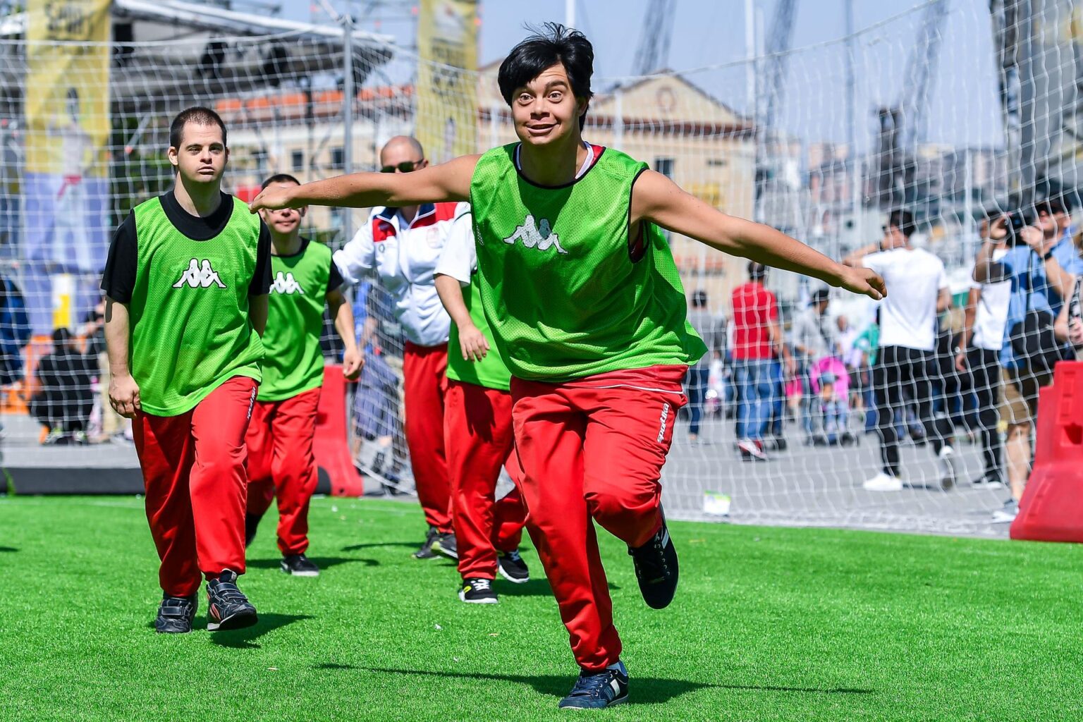 Lo SportAbility Day pronto a tornare alla Sciorba di Genova