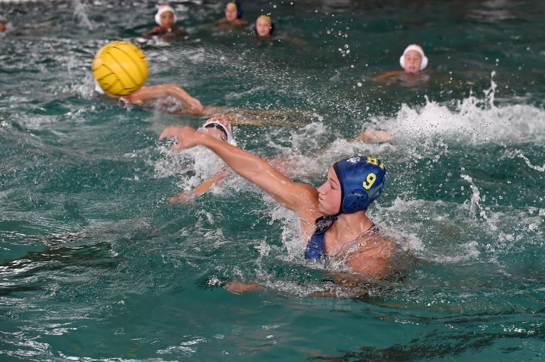 Il Rapallo Pallanuoto femminile punta a un campionato da protagonista