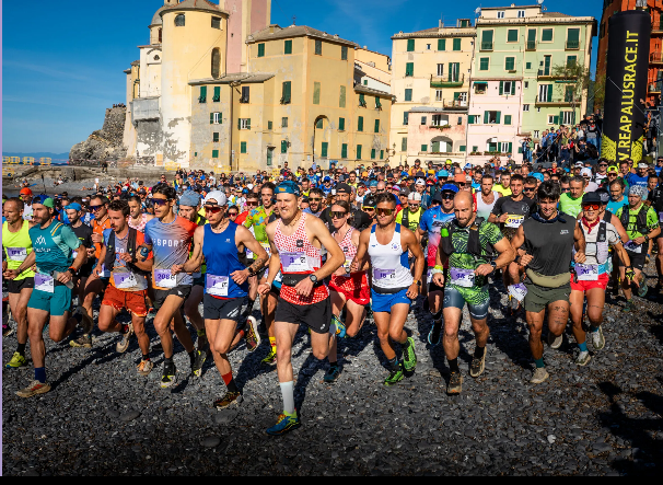 Torna il Trail di Camogli e Monte di Portofino: appuntamento domenica 27 settembre