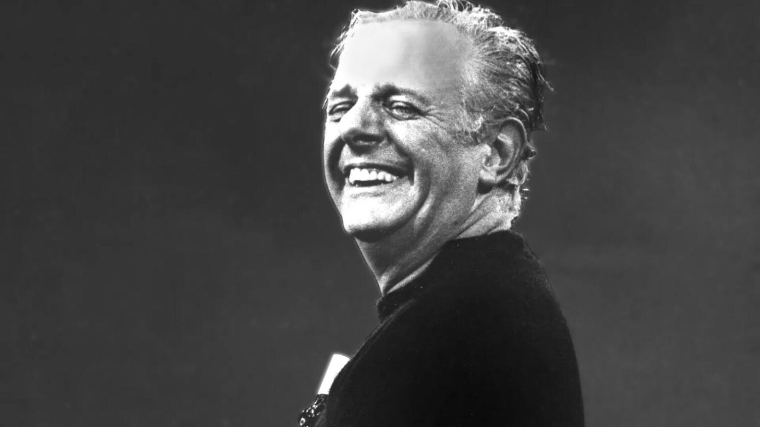Dario Fo ai tempi in cui prendeva la sua forma iniziale il 'Mistero Buffo'