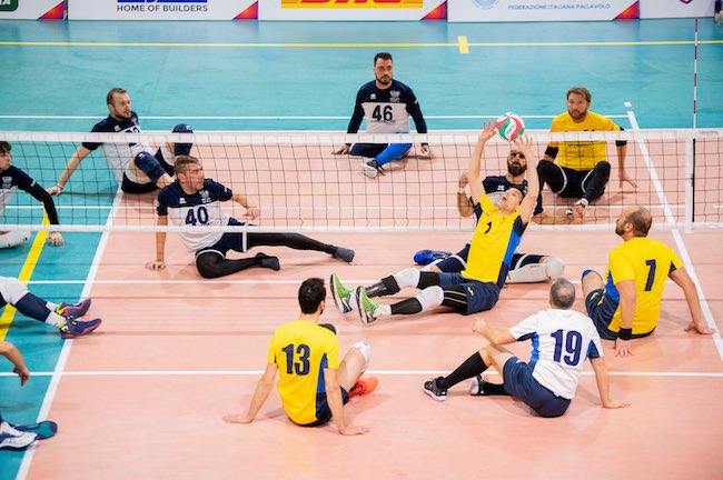 Anche per questa stagione sportiva ritornano le proposte dell'Entella Sitting Volley
