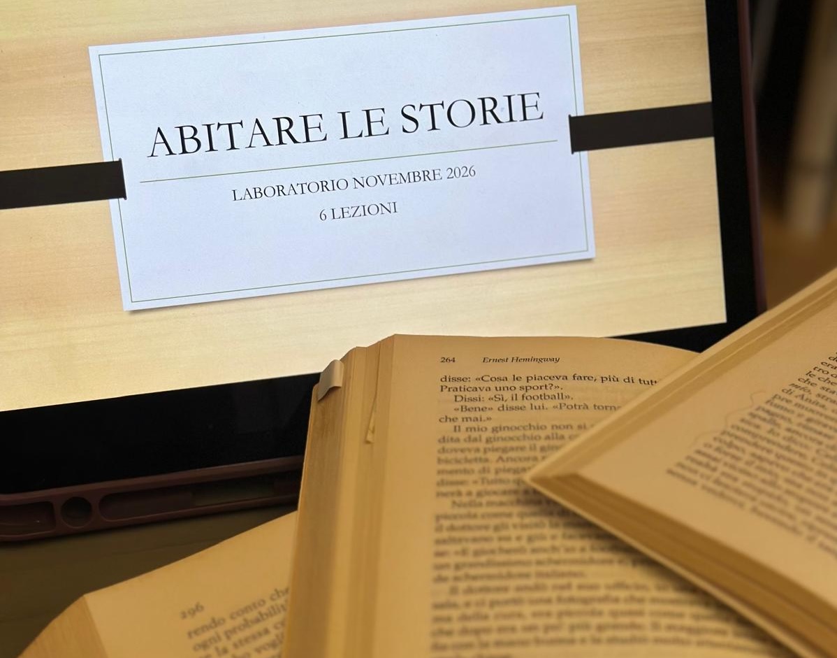 'Abitare le storie' è uno dei percorsi di lettura promossi dall’Associazione Culturale Lo Stregatto