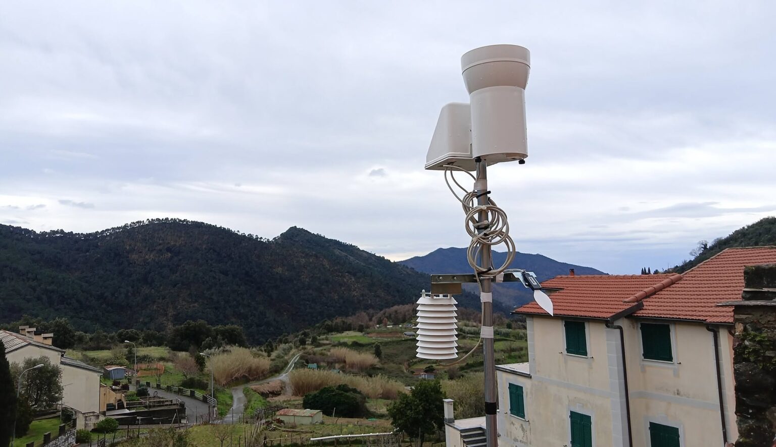 A Bargone parte il corso di meteorologia a cura dell'Osservatorio Raffaelli