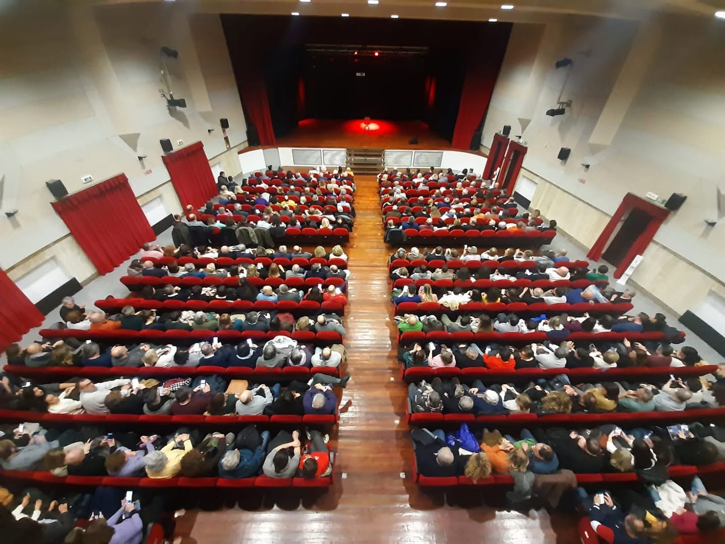 Il Teatro di Cicagna ha presentato la prossima stagione teatrale