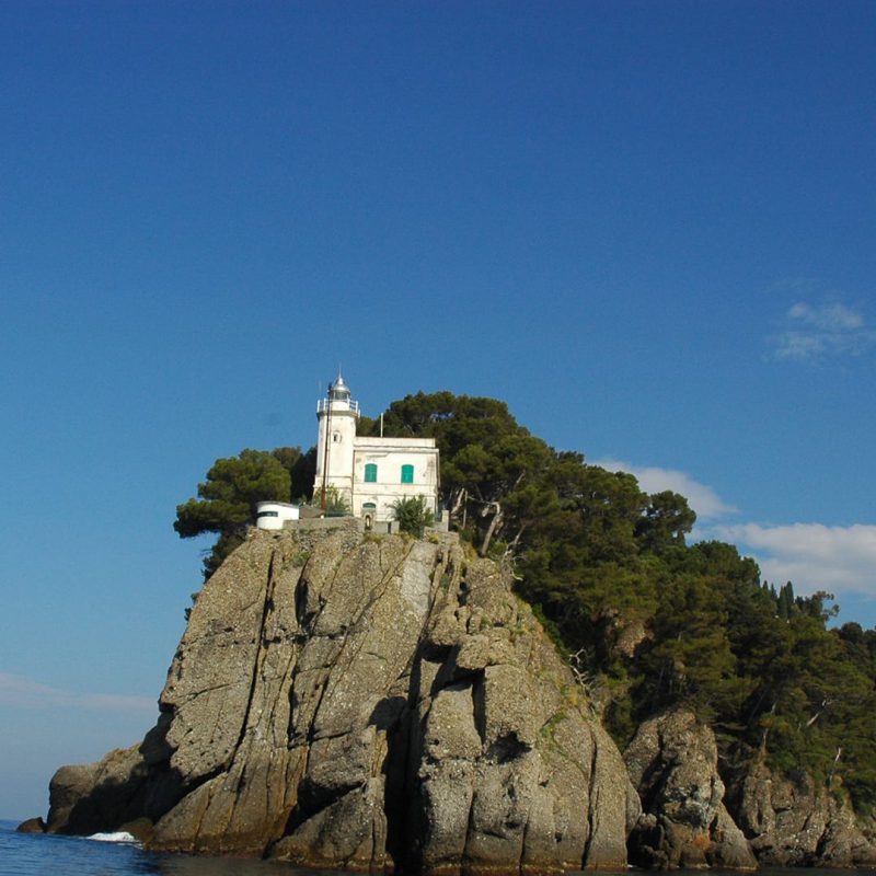 Il Parco di Portofino è una delle perle naturalistiche del Tigullio